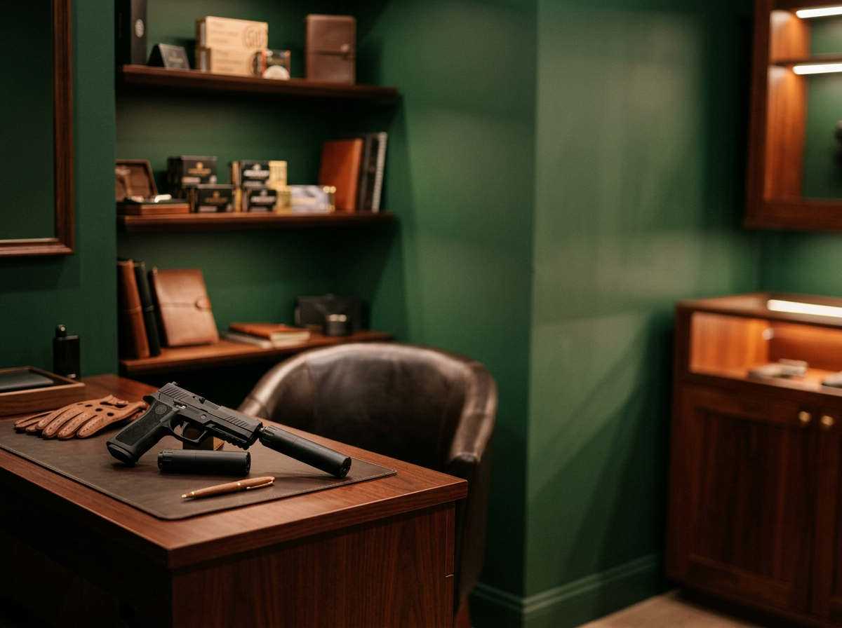 Texas Guns Inc. concierge firearms consultation and suppressor guidance