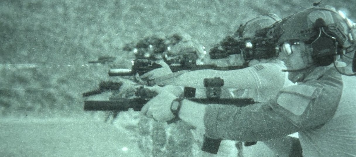 NVF-1 Night Vision Fundamentals course at Vantage Defense