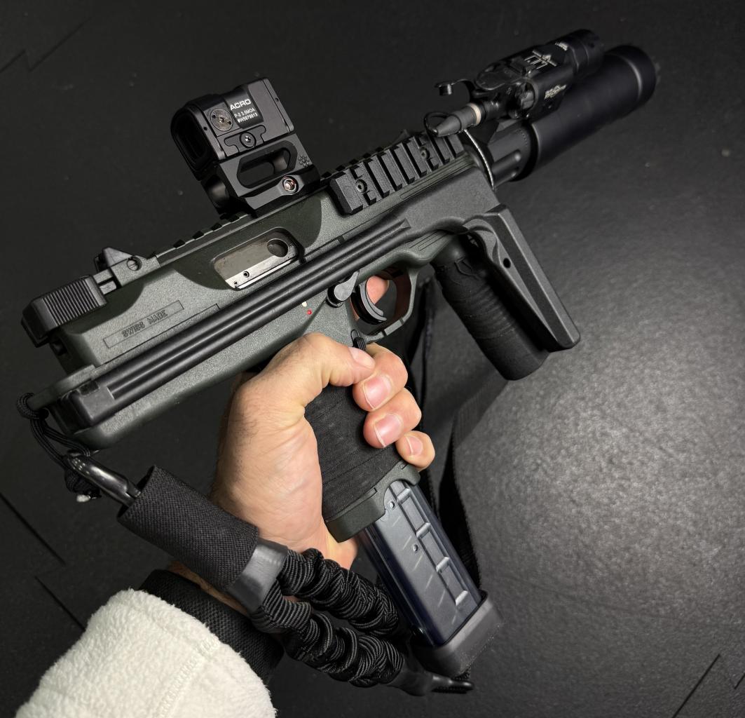 B&T MP9