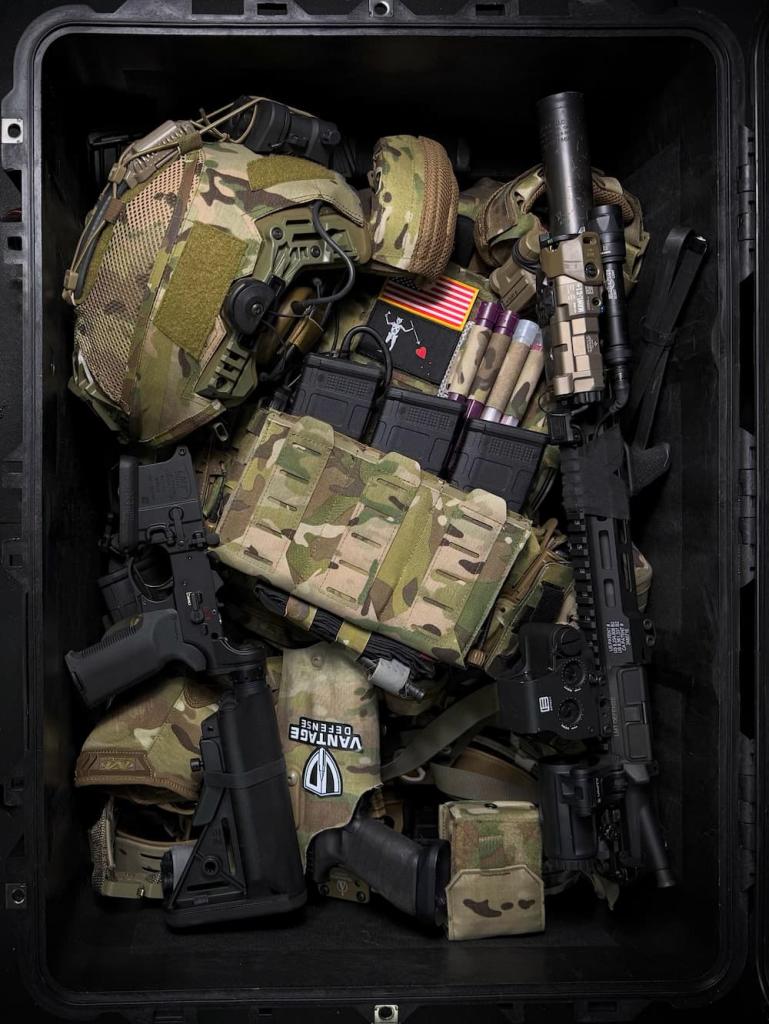 Staff favorite firearms