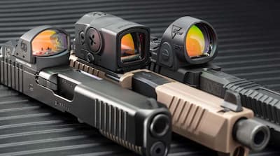 Pistol Optics