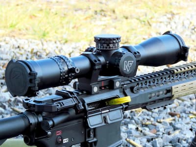 Rifle Scopes
