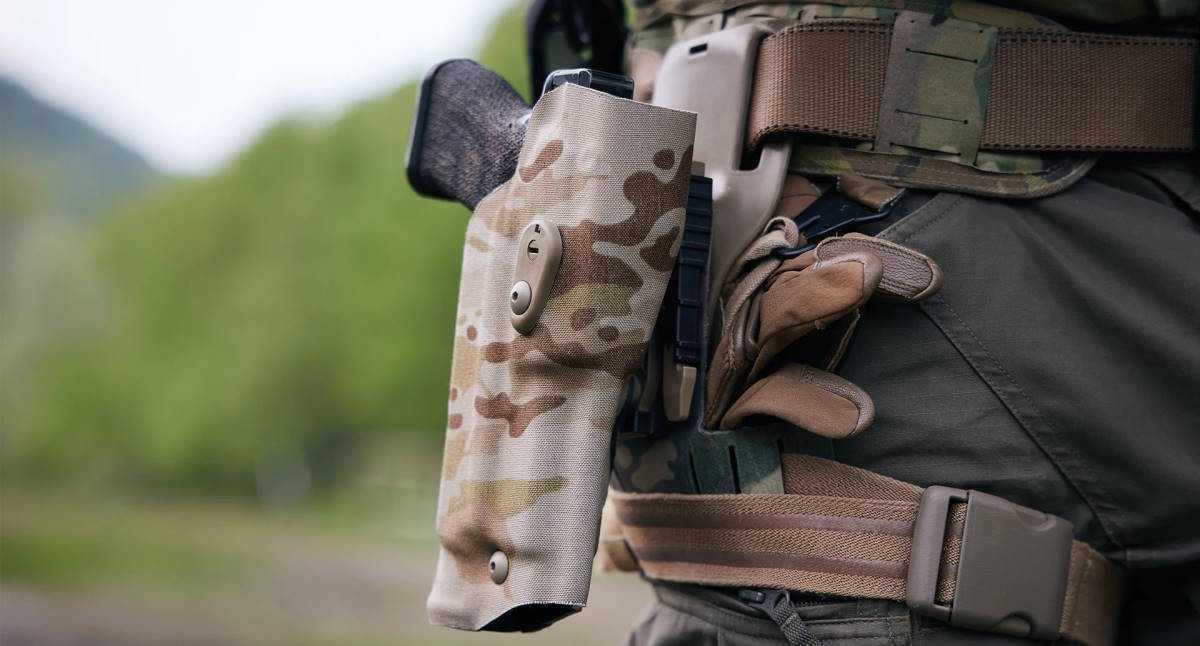 HOLSTERS