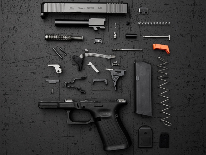 Pistol Parts