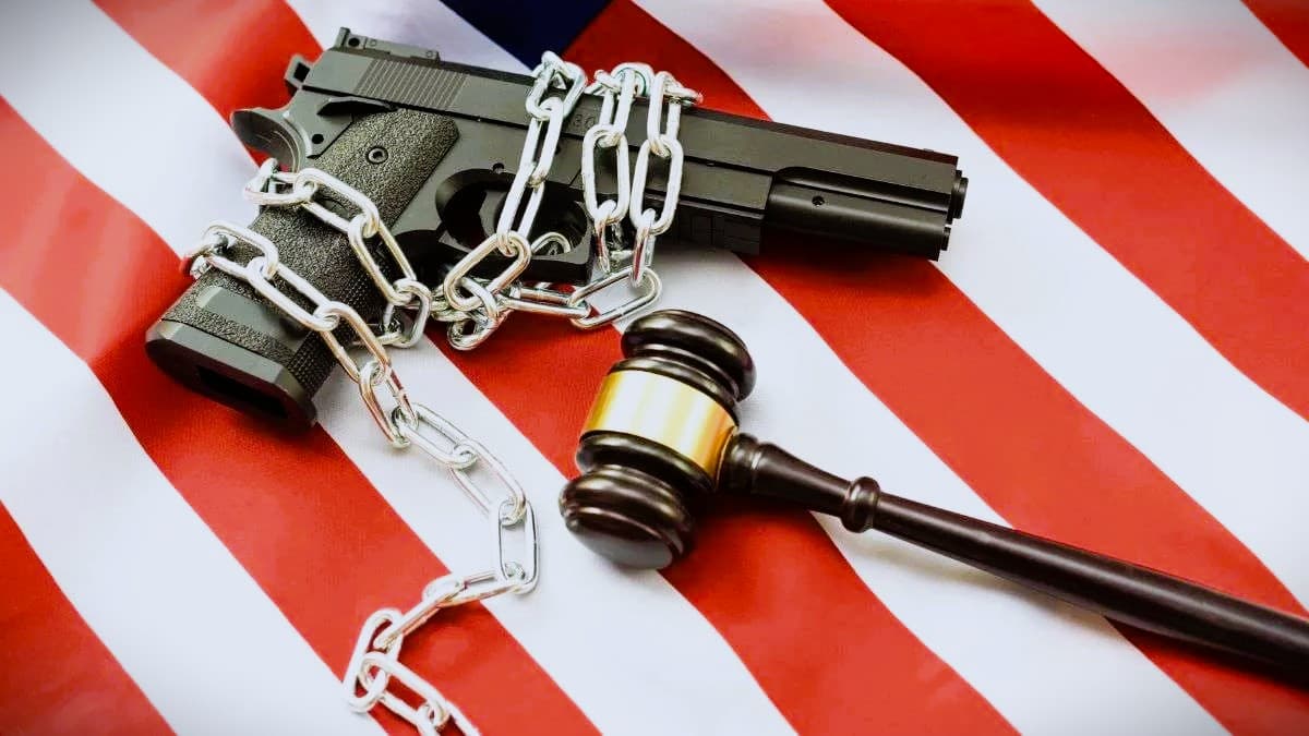 Massachusetts firearms law