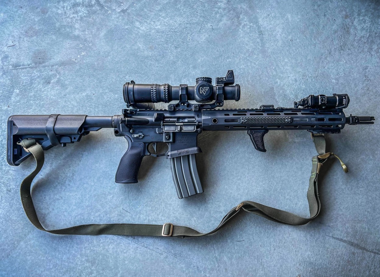 Rifle 101 AR-15 carbine fundamentals course at Vantage Defense