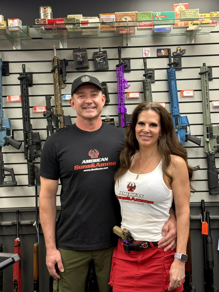 American Guns & Ammo Store