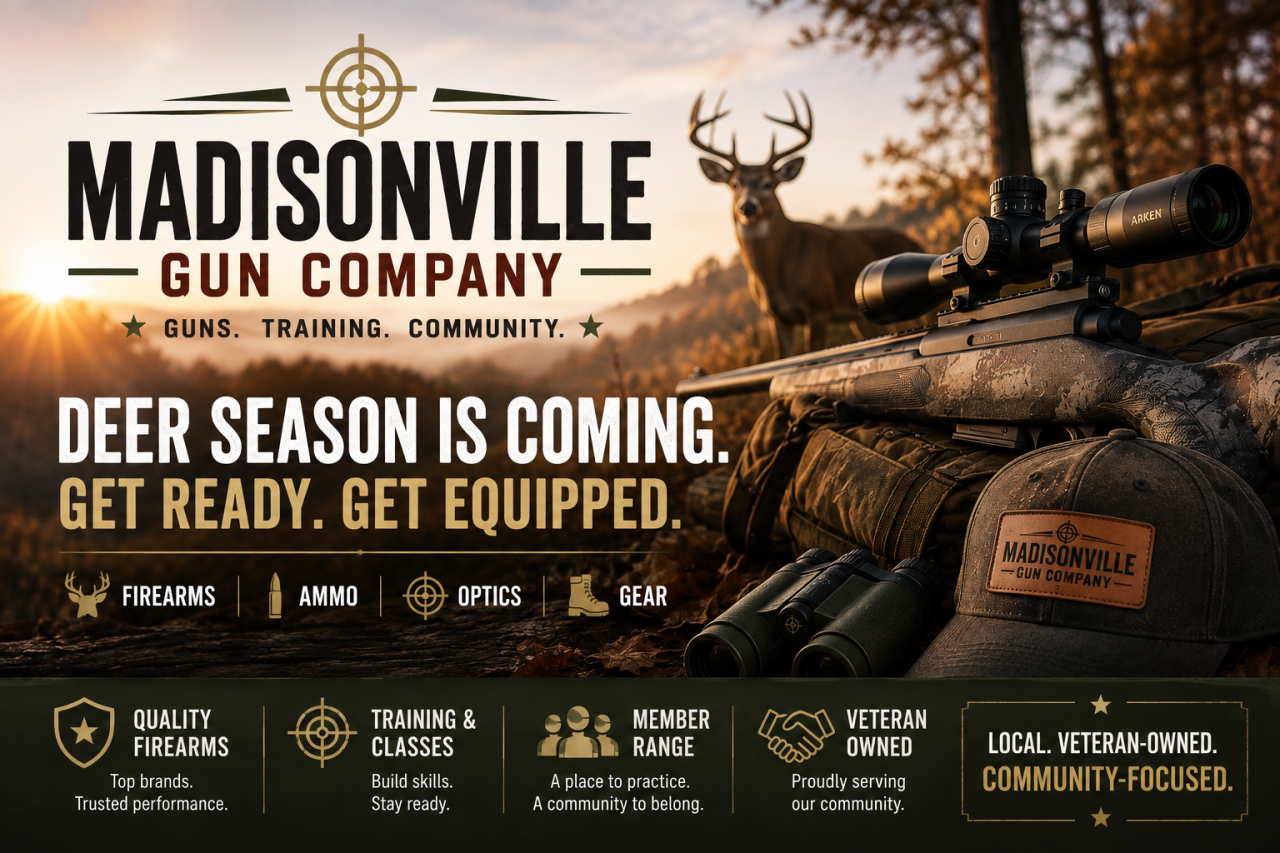 A Practical Youth Deer Season Prep Plan for Kentucky Families
