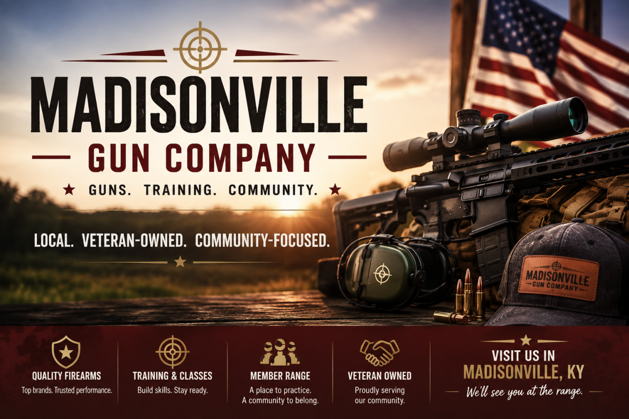 How to Prepare Your Deer Rifle Before Kentucky’s Modern Firearms Season