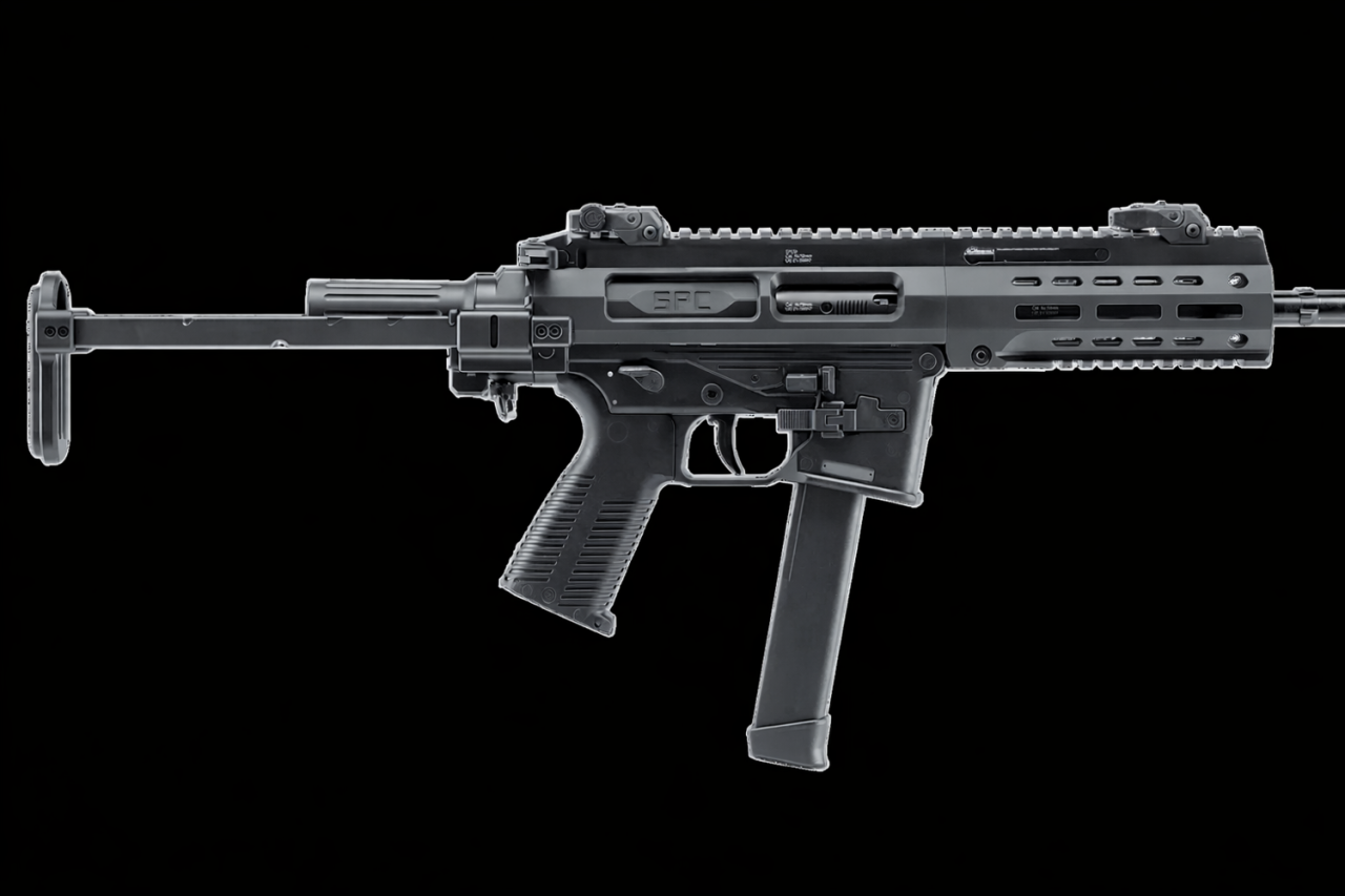 Noveske Chainsaw 5.56 Rifle