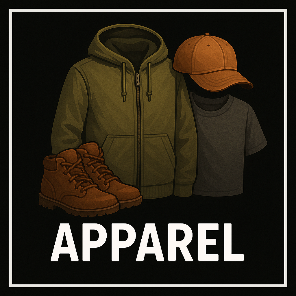 apparel