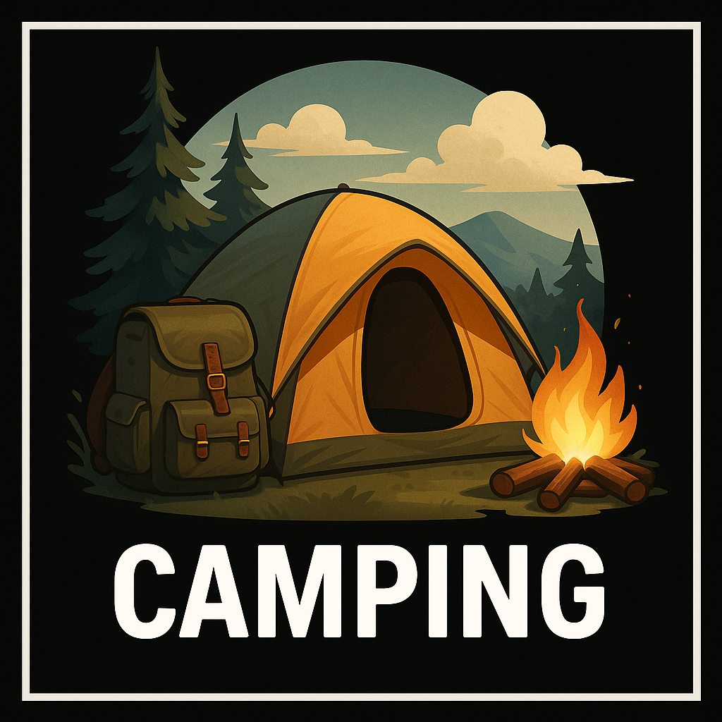 camping