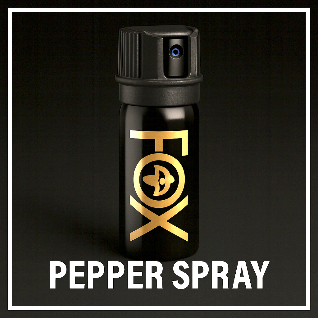 Pepper Spray