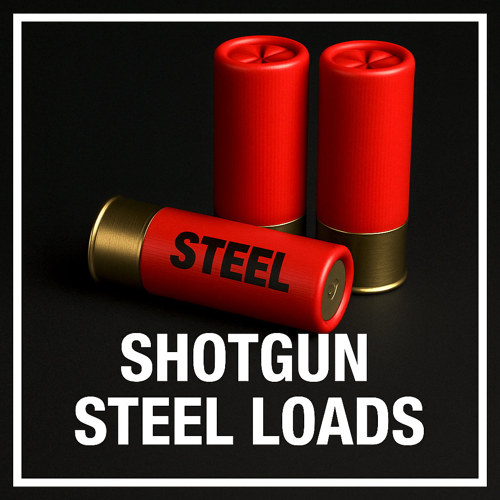 Shotgun Steel