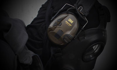 Eye Ear & Body Protection