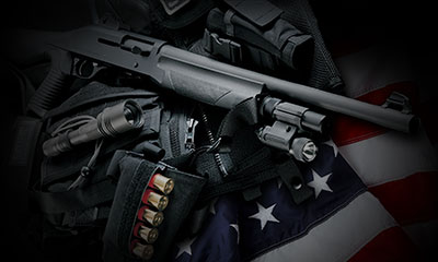 Shotguns