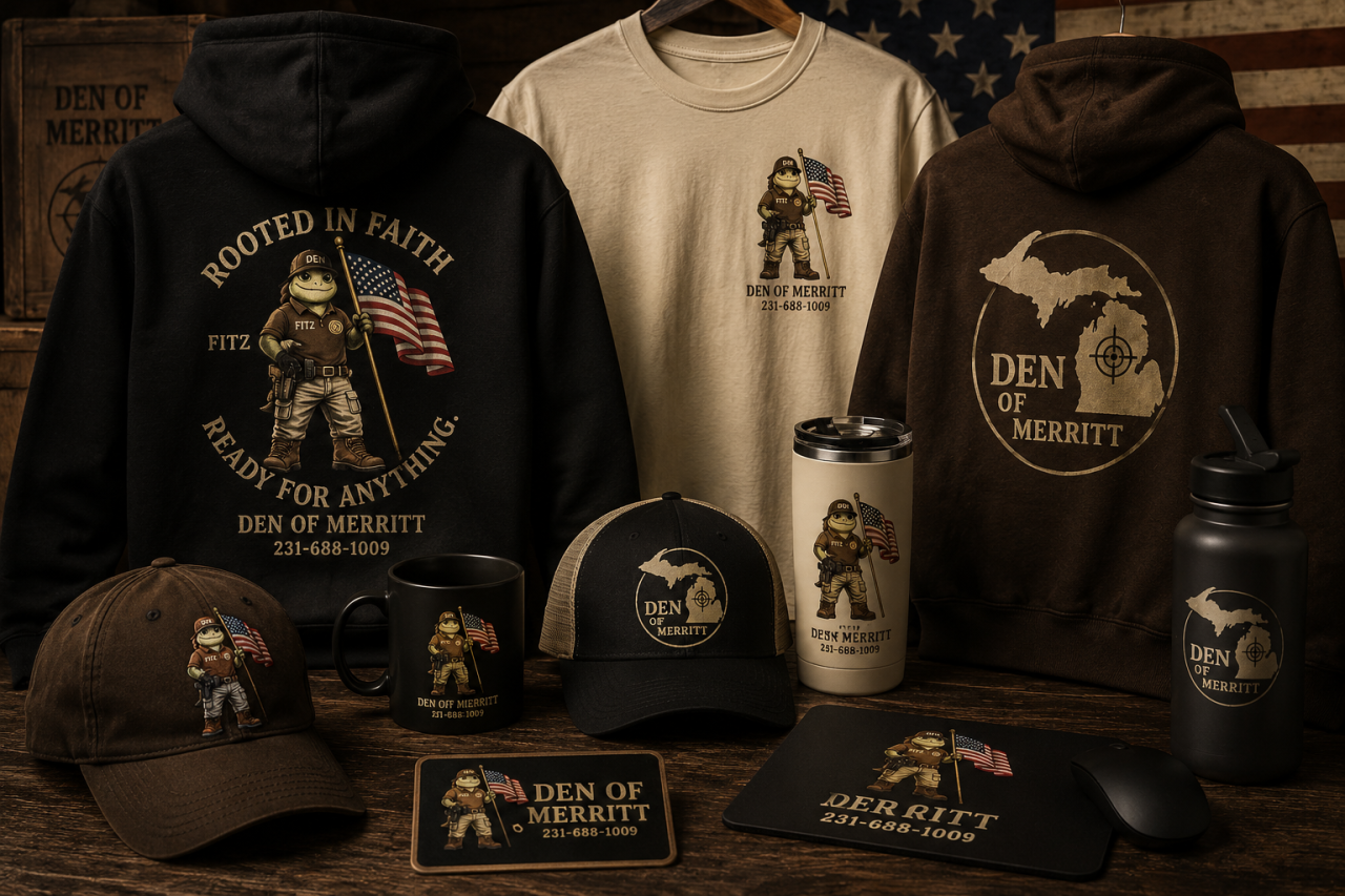 Den Merch