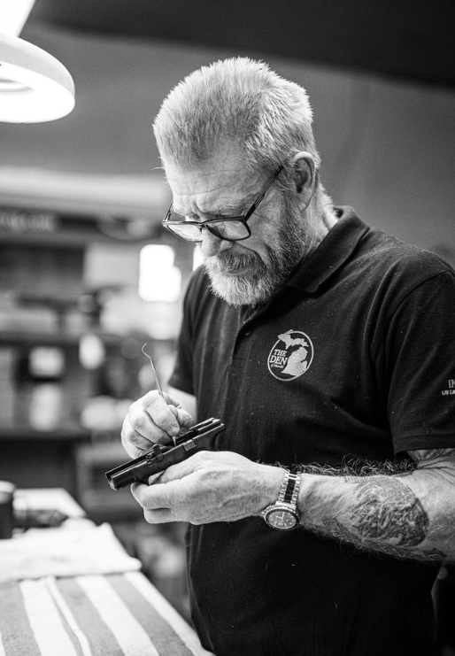 Gunsmithing