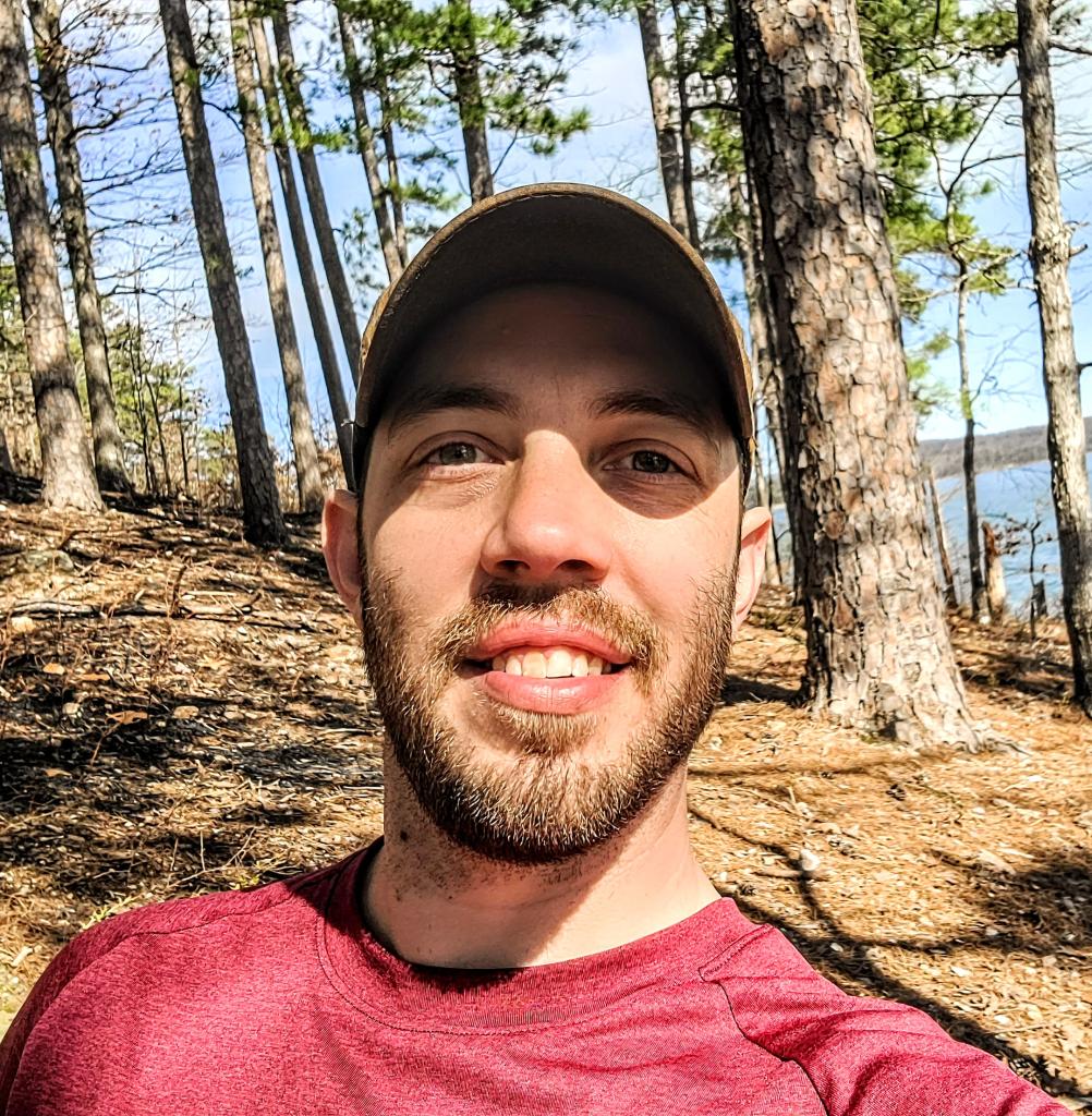 Outdoors portrait