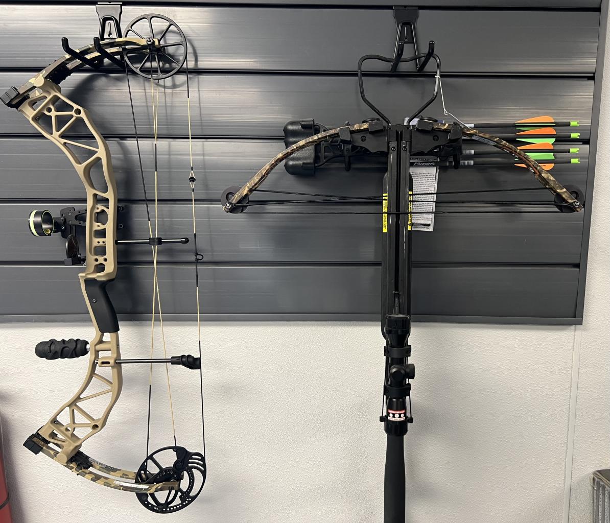 Bow Restringing