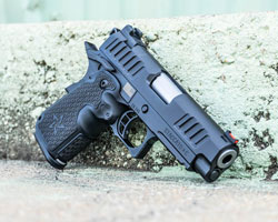 Basic Pistol Shooting Image