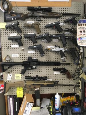Rental Guns Image
