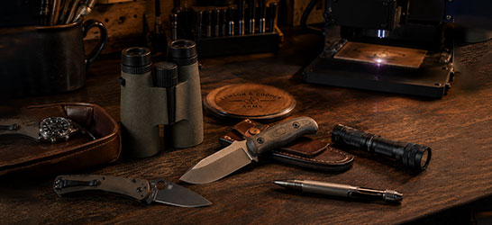 Lawson and Cooper Arms