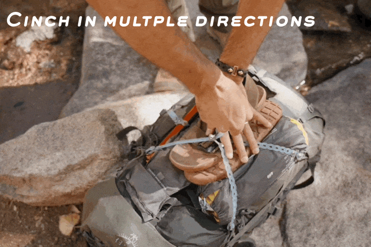 MODL OmniLink multi-point gear retention demonstration