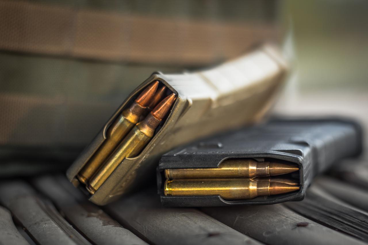 Ammunition