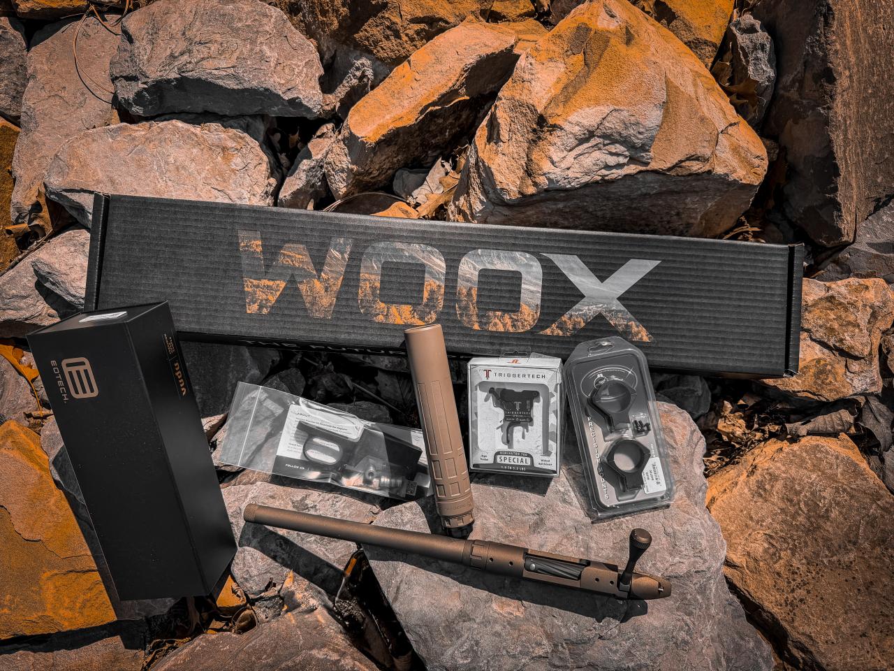 Magazines & Accessories