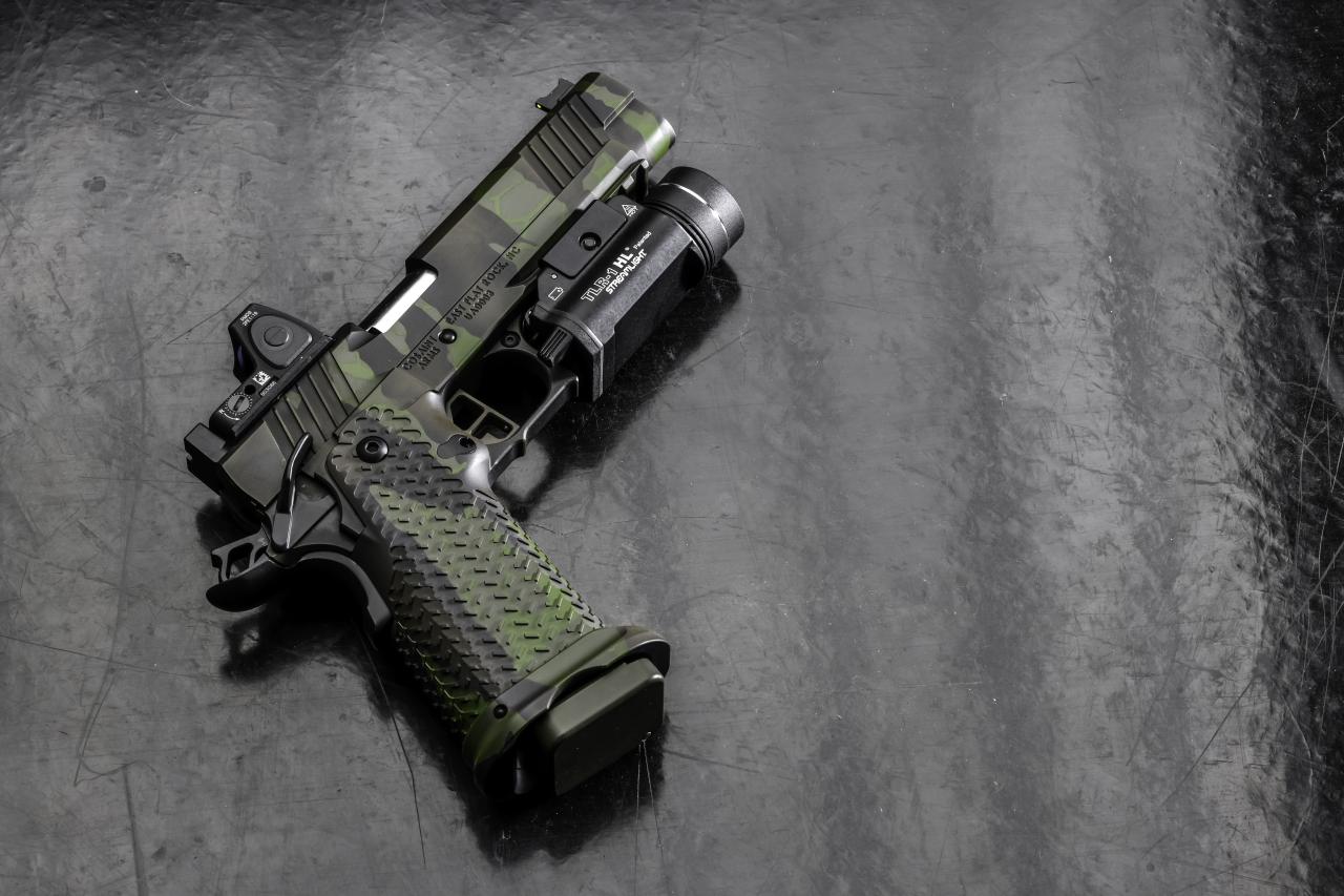 Cosaint Arms ALPHA No. 70