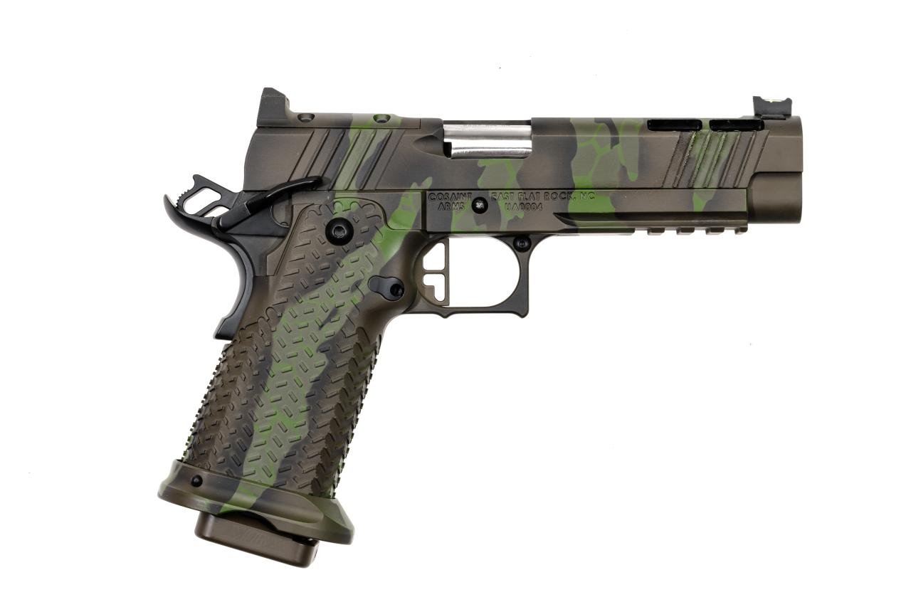 Cosaint Arms ALPHA
