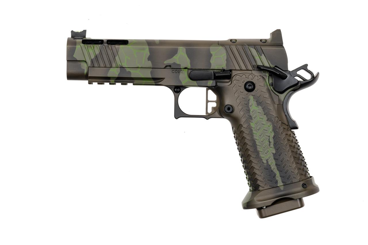 Cosaint Arms ALPHA