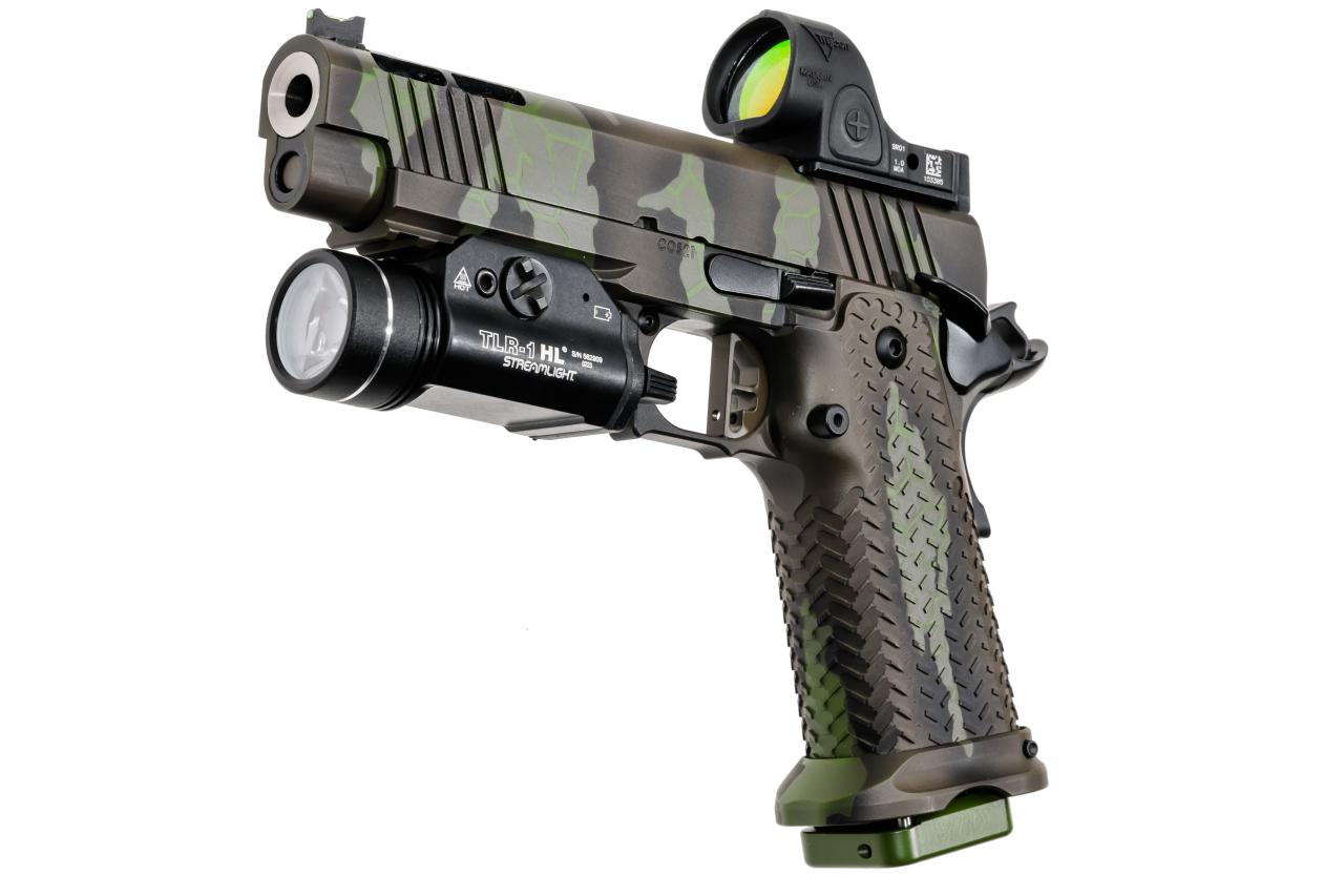 Cosaint Arms ALPHA No. 70