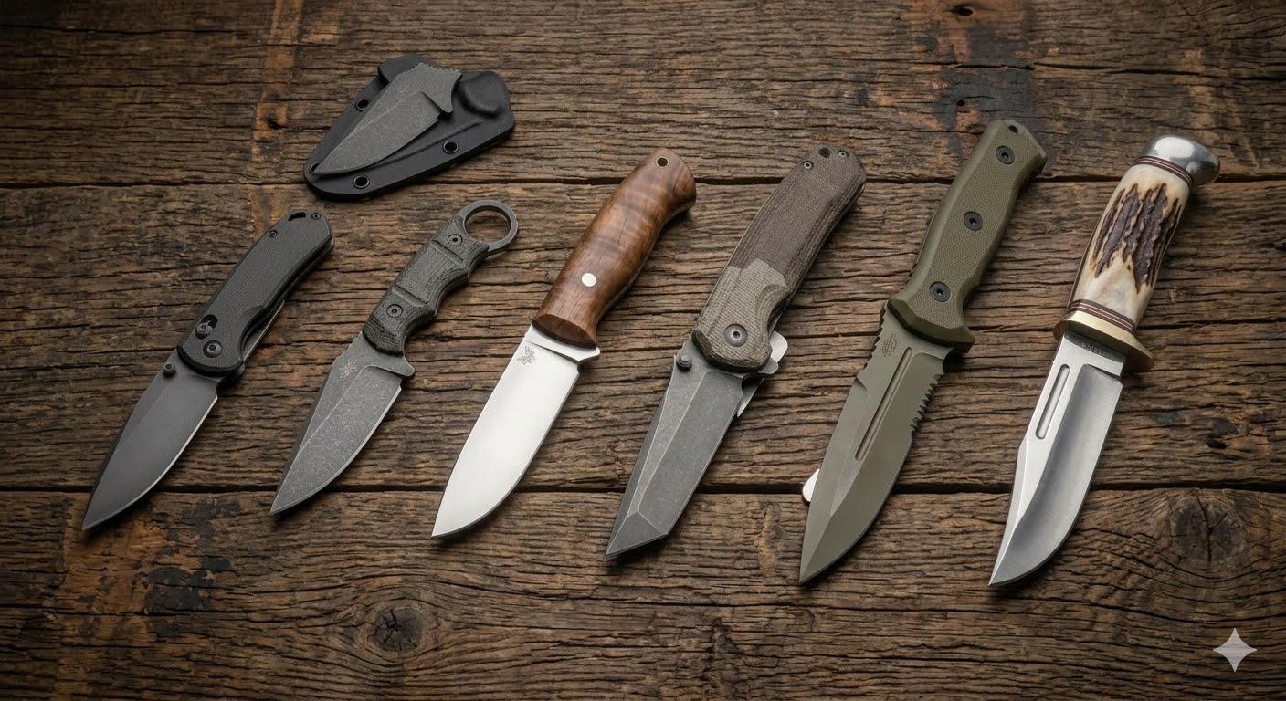 Knives