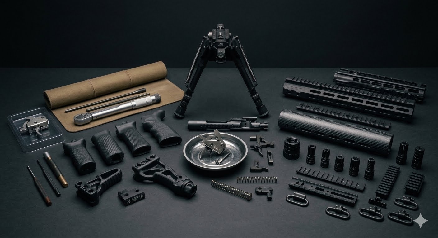 Parts & Accessories