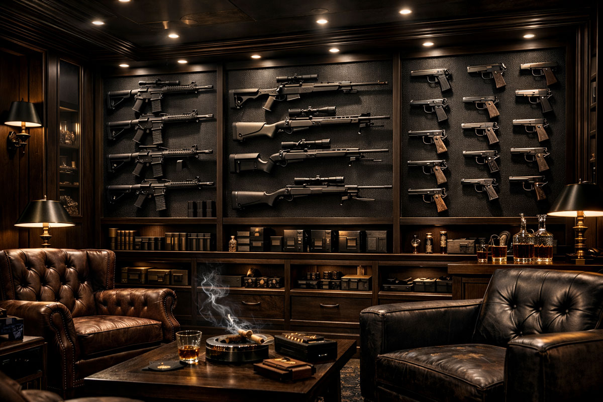 Black Spur Armory